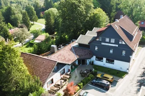 Hotel Mein Bergblick foto 1