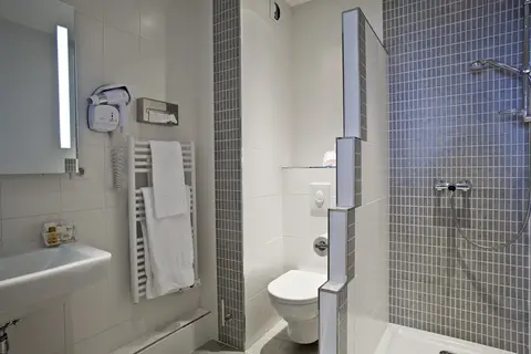 Best Western Plus Hotel Villa D'est in Straatsburg, foto 13