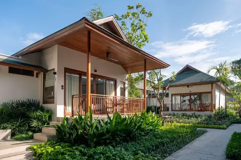 Banana Fan Sea Resort in Chaweng, Bo Phut, Koh Samui — foto 6
