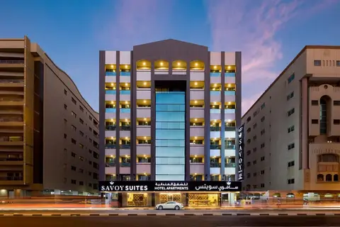 Savoy Suites Hotel Apartments in Dubai — foto 2