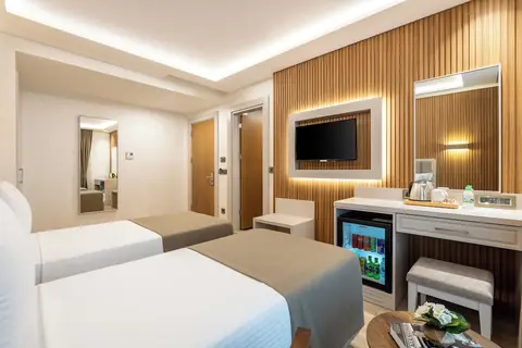 Carina Gold Hotel in Fatih — foto 11