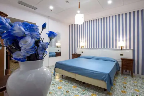 La Panoramica Hotel in Castellammare di Stabia