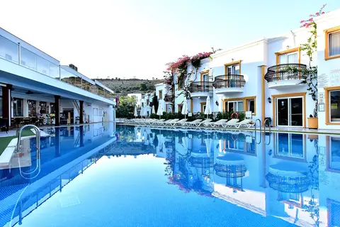 Tropicana Beach Hotel in Bodrum — foto 20