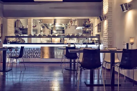 Crowne Plaza Tout à Fait Michelin arrangement foto 1