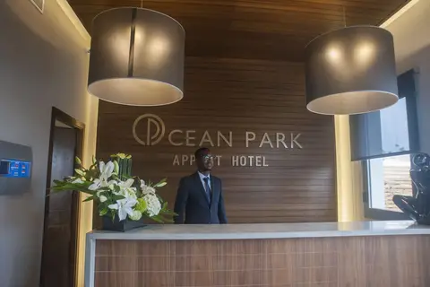 Ocean Park Appart Hotel in Rabat — foto 20