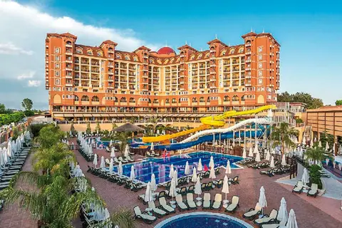 Hotel Villa Side Residence in Manavgat — foto 12