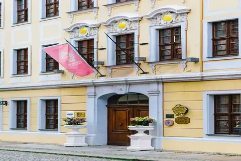 Romantik Hotel Bülow Residenz in Dresden — foto 8