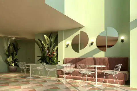The Agir Springs Hotel in Benidorm — foto 6