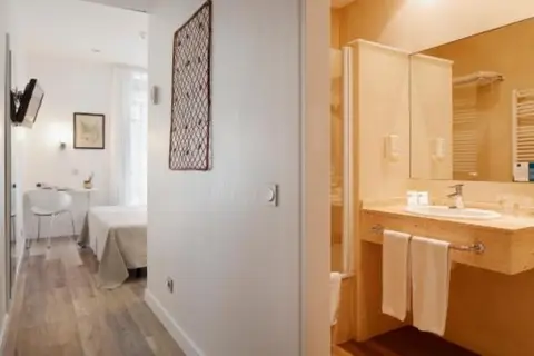Hotel Santa Rosa in Gijon — foto 15