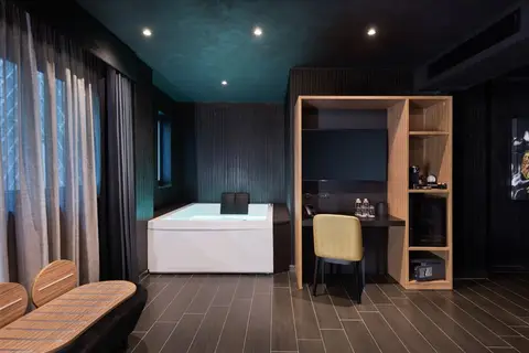 H Hotel in San Ġiljan — foto 19