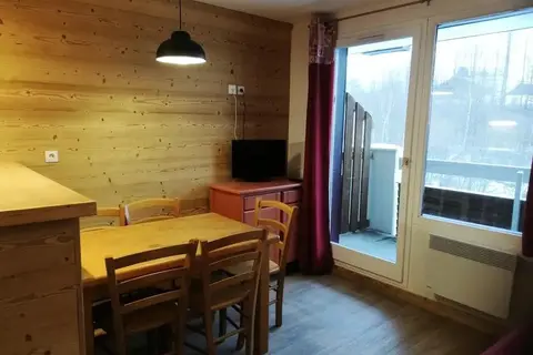 Résidence L'Ecrin d'Huez in Huez, foto 3