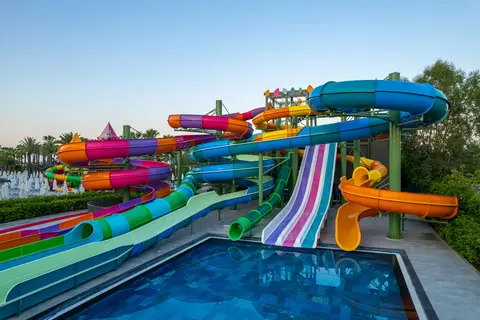 Delphin Deluxe in Alanya, foto 19