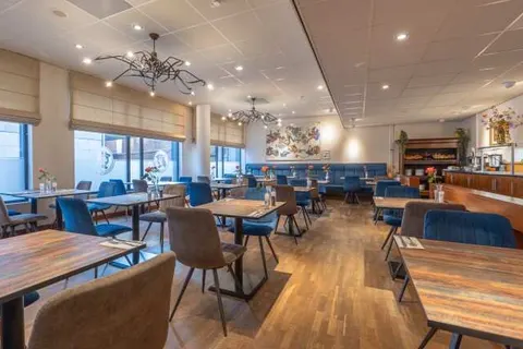 Amrâth Grand Hotel Frans Hals foto 4