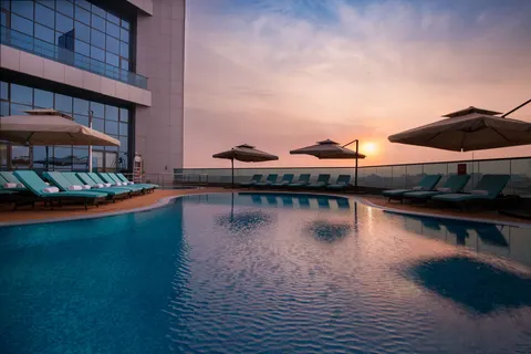 Millennium Place Barsha Heights Hotel foto 4