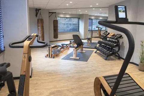 Bilderberg Europa Hotel Scheveningen foto 29