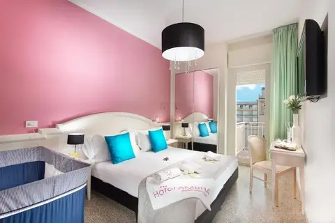 Hotel Ambra in San Zenone al Lambro, foto 28