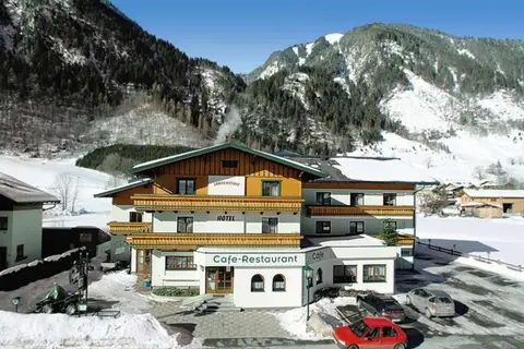 Wasserfall in Taxenbacher-Fusch — foto 9