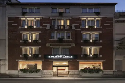 Palazzo Buenos Aires in Milaan, foto 11