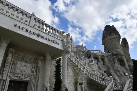 Sacred Mansion in Göreme — foto 10