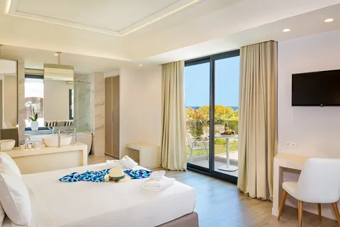 Samian Mare Hotel Suites & Spa in Municipal Unit of Karlovasi — foto 14