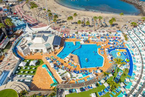 HOVIMA La Pinta Beach Front Family hotel foto 32