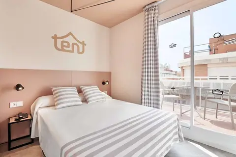 Tent Lloret de Mar in Lloret de Mar — foto 3