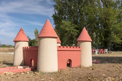 Camping Les Rives Du Luberon foto 11