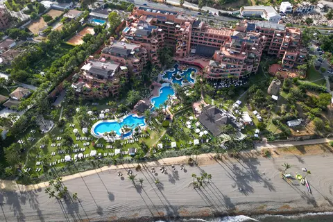 Hacienda del Mar Meliá Collection in Estepona — foto 29