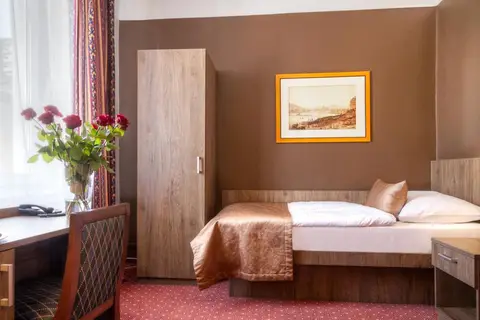 Hotel Harmony in Praag, foto 22