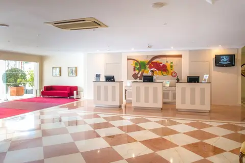 Hotel Vila Galé Estoril in Cascais — foto 26