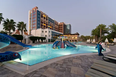 Kamelya Selin Hotel foto 22