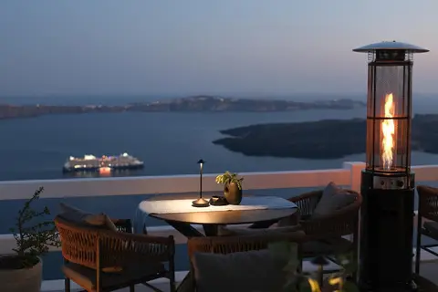 Aqua Luxury Suites in Ρόδα — foto 23