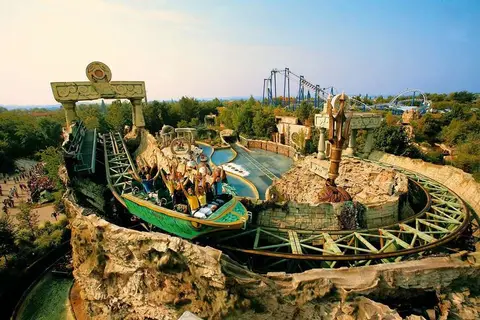 Gardaland Hotel in Castelnuovo del Garda — foto 9