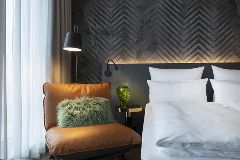 LOGINN Hotel Berlin Airport in Berlijn