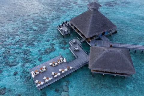 Huvafen Fushi in Nakachcchaafushi — foto 23