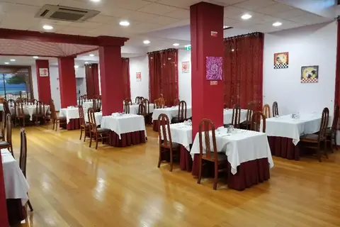 Hotel Mónaco in Mexilhoeira Grande — foto 20