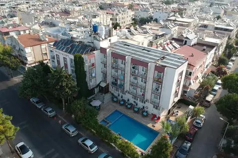 Hotel Saadet in Didim — foto 9