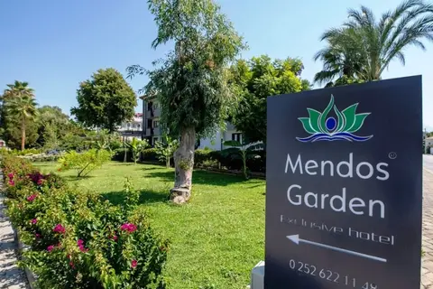 Mendos Garden Exclusive Hotel in Fethiye — foto 14