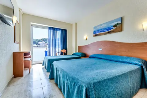 Mar Blau Hotel in Calella — foto 23