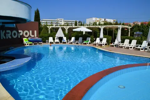 Akropoli Hotel in Golem — foto 14