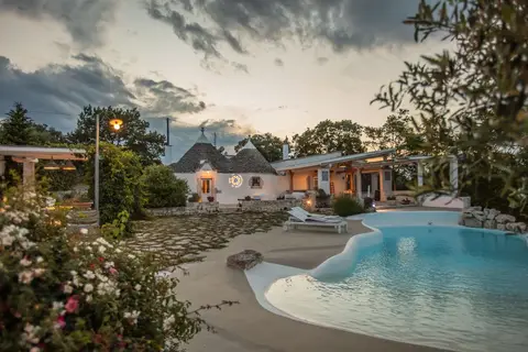 Trulli Terra Magica B&B in Putignano, foto 4