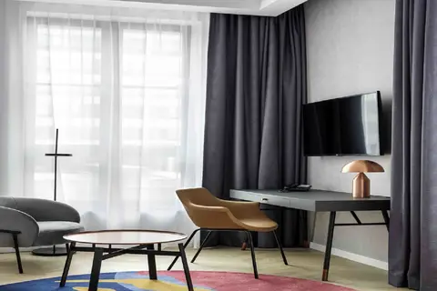 Mercure Krakow Fabryczna City in Krakau — foto 19