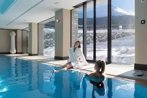 Hotel Lac Salin Spa & Mountain Resort in Livigno — foto 7