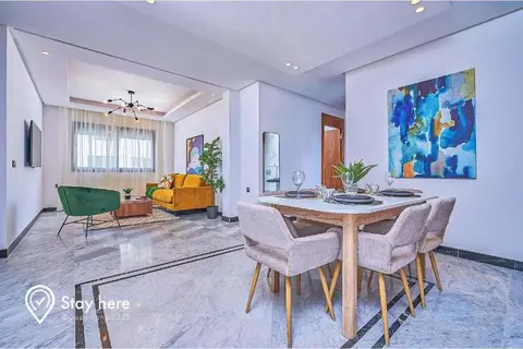 Stayhere Rabat Hay Riad Sophisticated Residen in Rabat — foto 9