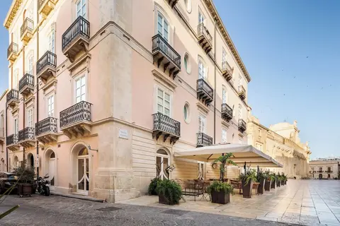 Palazzo Artemide in Syracuse — foto 17
