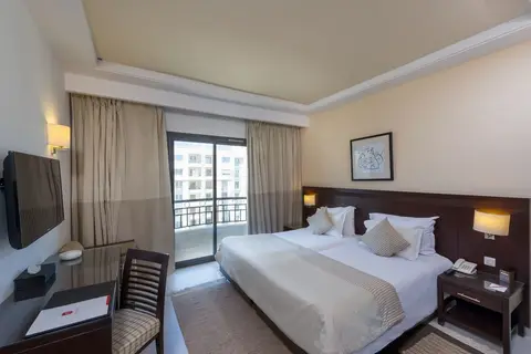 Le Corail Suites Hotel in Tunis — foto 19