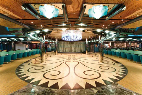 Wereldse cruise van San Francisco naar Italië in Cruisereizen — foto 18