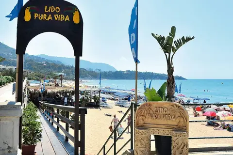 Astro Suite Hotel in Cefalù, foto 5