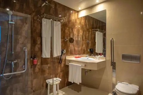 Hotel Mediterraneo Benidorm in Alicante — foto 9