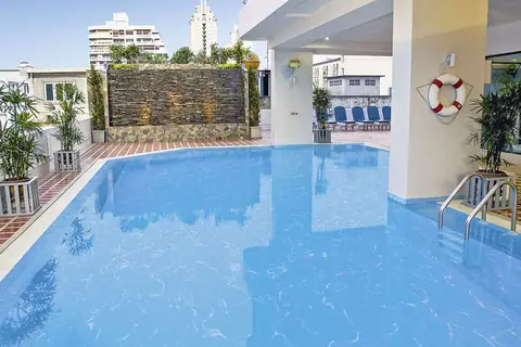 Tai Pan Hotel in Bangkok — foto 2